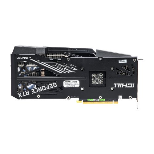 Відеокарта Inno3D, GeForce RTX 3070 iChill X3 8GB (C30703-08D6X-1710VA38) GDDR6, 256bit