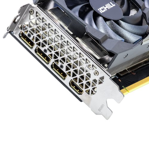 Відеокарта Inno3D, GeForce RTX 3070 iChill X3 8GB (C30703-08D6X-1710VA38) GDDR6, 256bit
