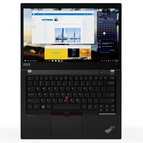Ноутбук Lenovo ThinkPad T14[20S0007NRA]