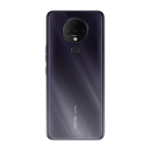 Смартфон TECNO Spark 6 (KE7) 4/64Gb Dual SIM Comet Black