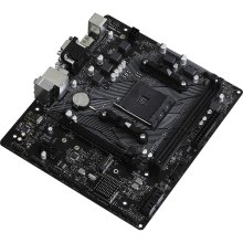 Материнська плата ASRock B550M-HDV
