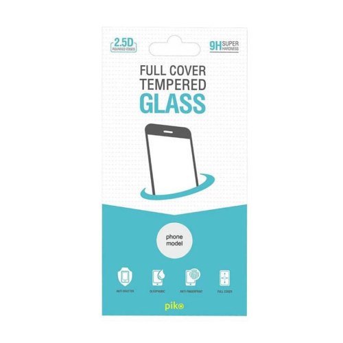 Захисне скло Piko Full Glue для Oppo A31 (2020), Black