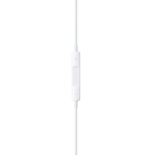 Навушники дротові Apple EarPods with Lightning connector (A1748), White