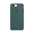 Чохол Apple Silicone Case HC for iPhone 7 Plus/ 8 Plus, Pine Green 57