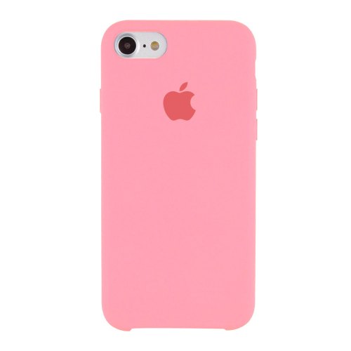 Чохол Apple Silicone Case HC for iPhone SE (2020)/ 7/8, Pink 12