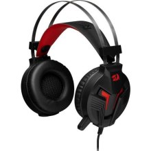 Гарнітура Redragon Memecoleous black-red (75096)
