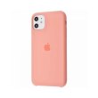 Чохол Apple Silicone Case HC for iPhone 11, Peach Pink 67