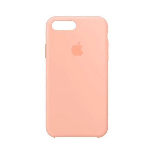 Чохол Apple Silicone Case HC for iPhone 7 Plus / 8 Plus, Grapefruit 65