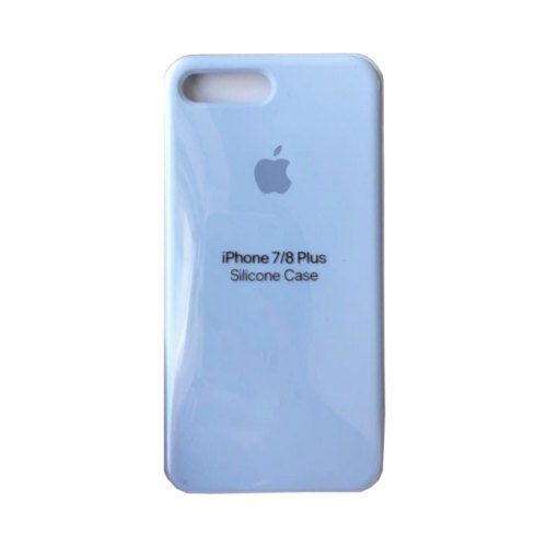 Чохол Apple Silicone Case HC for iPhone 7 Plus, Lilac Cream 41