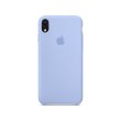 Чохол Apple Silicone Case HC for iPhone XR, Lilac Cream 41