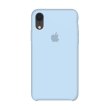Чохол Apple Silicone Case HC for iPhone XR, Sky Blue 43