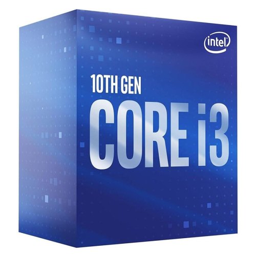 Процесор Intel Core™ i3-10100F (BX8070110100F)