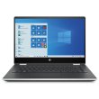 Ноутбук HP Pavilion x360 14-dw0001ua (1S7N8EA) Silver