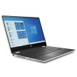 Ноутбук HP Pavilion x360 14-dw0001ua (1S7N8EA) Silver