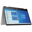 Ноутбук HP Pavilion x360 14-dw0001ua (1S7N8EA) Silver