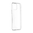 Накладка силіконова QU для Apple iPhone 12 / 12 Pro,Transparent