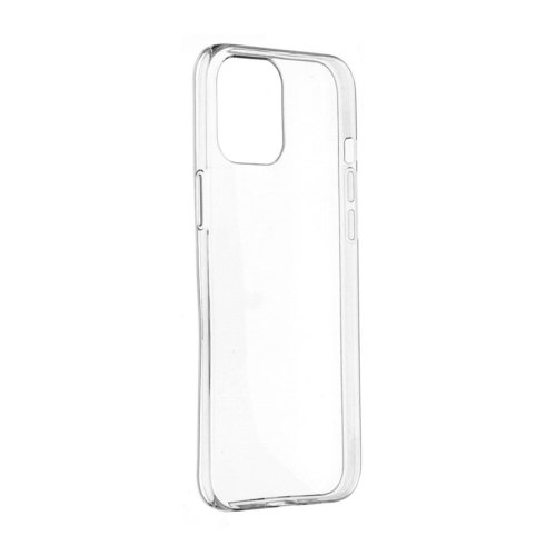 Накладка силіконова QU для Apple iPhone 12 / 12 Pro,Transparent