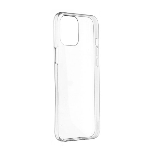 Накладка силіконова QU для Apple iPhone 12 Pro Max,Transparent