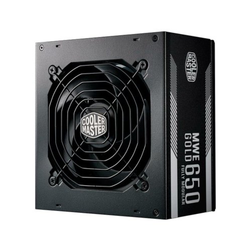 Блок живлення Cooler Master MWE Gold (MPY-6501-AFAAG-EU) 650Вт