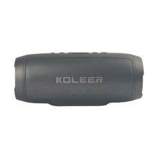 Портативна колонка Bluetooth KOLEER S1000, Grey