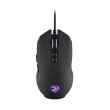 Мишка дротова, 2E GAMING MG310 LED USB Black
