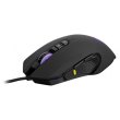 Мишка дротова, 2E GAMING MG310 LED USB Black