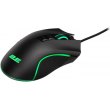 Мишка дротова, 2E GAMING MG340 RGB USB Black