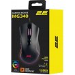 Мишка дротова, 2E GAMING MG340 RGB USB Black