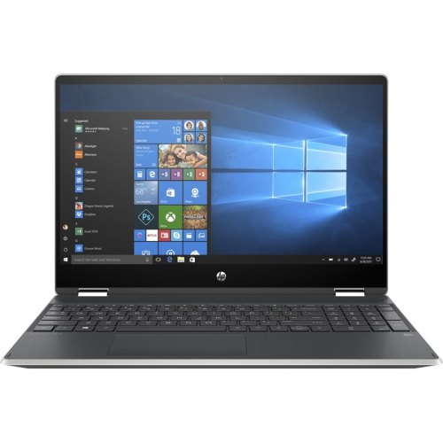 Ноутбук HP Pavilion x360 Convertible 15[15-dq1008ur] 22N44EA