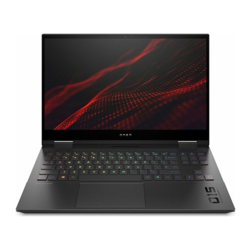 Ноутбук HP Omen 15-ek0028ur (232J4EA) Black