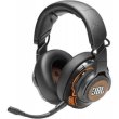 Гарнітура JBL Quantum One Black (JBLQUANTUMONEBLK)