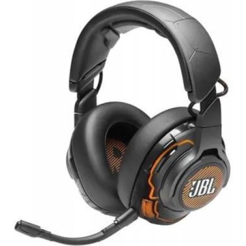 Гарнітура JBL Quantum One Black (JBLQUANTUMONEBLK)