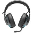 Гарнітура JBL Quantum One Black (JBLQUANTUMONEBLK)