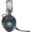 Гарнітура JBL Quantum One Black (JBLQUANTUMONEBLK)