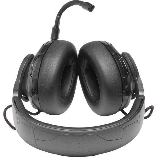 Гарнітура JBL Quantum One Black (JBLQUANTUMONEBLK)