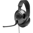 Гарнітура JBL Quantum 200 Black (JBLQUANTUM200BLK)