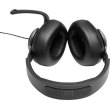 Гарнітура JBL Quantum 200 Black (JBLQUANTUM200BLK)