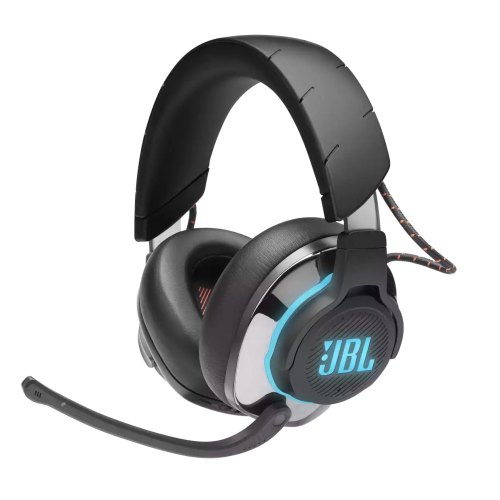 Гарнітура JBL Quantum 800 Black (JBLQUANTUM800BLK)
