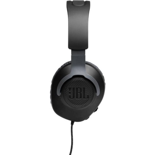 Гарнітура JBL Quantum 100 Black (JBLQUANTUM100BLK)
