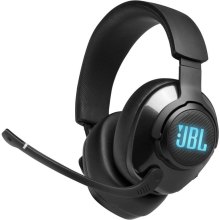 Гарнітура JBL Quantum 400 Black (JBLQUANTUM400BLK)
