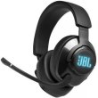 Гарнітура JBL Quantum 400 Black (JBLQUANTUM400BLK)
