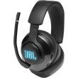 Гарнітура JBL Quantum 400 Black (JBLQUANTUM400BLK)