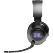 Гарнітура JBL Quantum 400 Black (JBLQUANTUM400BLK)