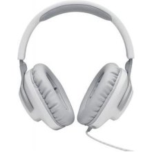 Гарнітура JBL Quantum 100 White (JBLQUANTUM100WHT)