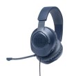 Гарнітура JBL Quantum 100 Blue (JBLQUANTUM100BLU)