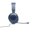 Гарнітура JBL Quantum 100 Blue (JBLQUANTUM100BLU)