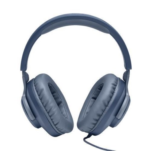 Гарнітура JBL Quantum 100 Blue (JBLQUANTUM100BLU)