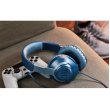 Гарнітура JBL Quantum 100 Blue (JBLQUANTUM100BLU)