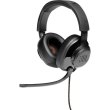 Гарнітура JBL Quantum 300 Black (JBLQUANTUM300BLK)