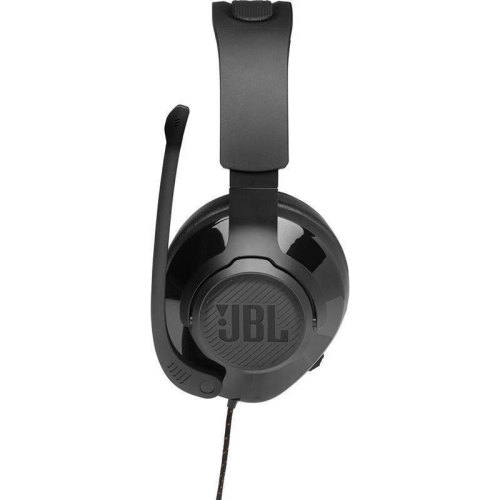 Гарнітура JBL Quantum 300 Black (JBLQUANTUM300BLK)